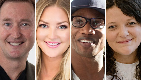 Designit adds four senior professionals to US team