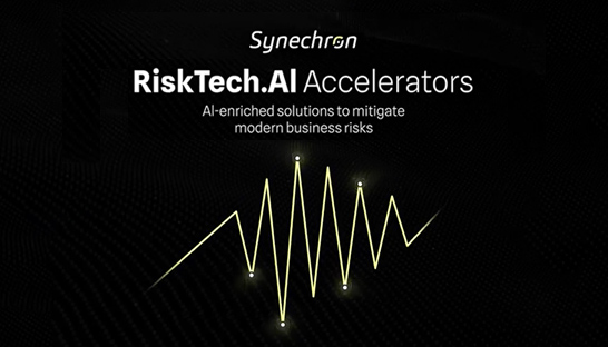 Synechron adds RiskTech.AI offering to Accelerators program