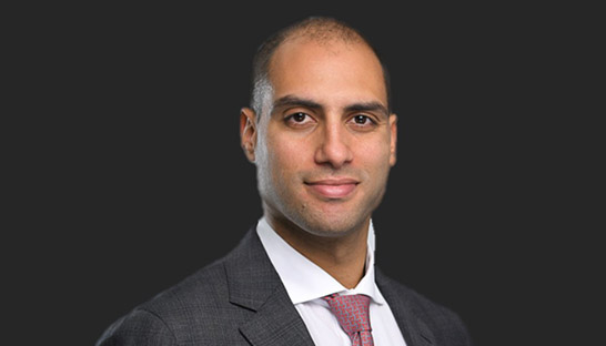 Sia Partners welcomes Fares Hillo back as managing director