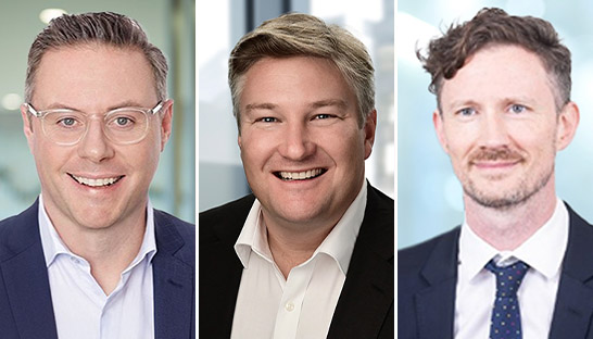 BDO recruits three new partners to Australian east coast offices
