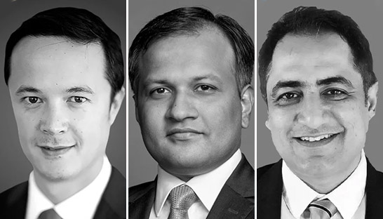 Roland Berger experts on the road to e-mobility