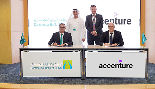 Commercial Bank of Dubai hires Accenture for tech-CX transformation
