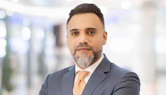 Faizan Ahmed joins UAE partner team of Grant Thornton