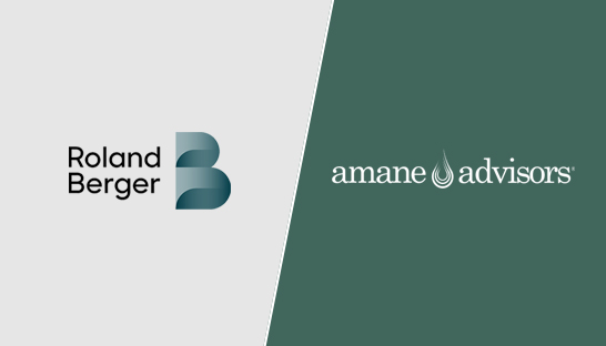 Roland Berger acquires niche strategy firm Amane Advisors