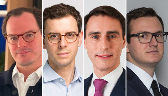 Eight Advisory appoints four new partners in French team