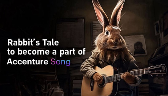 Thailand-based Rabbit's Tale acquired by Accenture Song