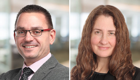 BDO Canada adds Brent Warga and Robin Cyna as partners