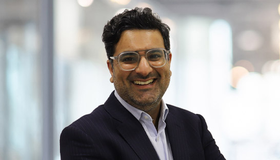 Imran Jaffer leads Grant Thornton's UAE restructuring advisory practice