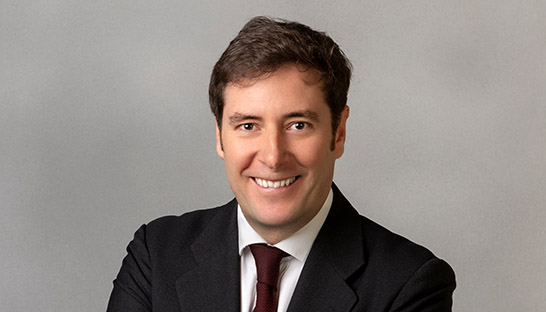Ibai Corera joins Industrials practice of Roland Berger in KSA
