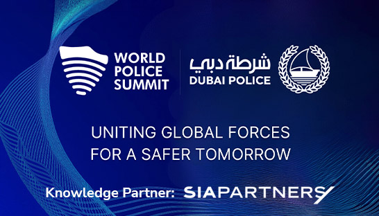 World Police Summit re-engages Sia Partners as knowledge partner