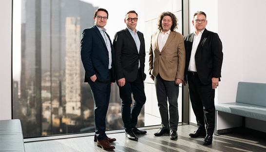 Roland Berger completes acquisition of Amane Advisors