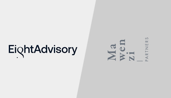 Eight Advisory on the verge of acquiring Mawenzi Partners