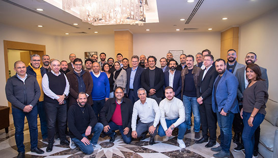 Etisalat Egypt by e& on journey from TelCo to TechCo