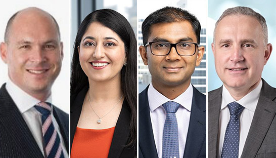 BDO brings in four partners with Big Four background