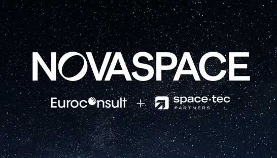 Euroconsult and SpaceTec Partners merge to form Novaspace