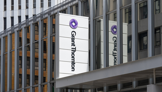 Grant Thornton to rebrand to Doane Grant Thornton