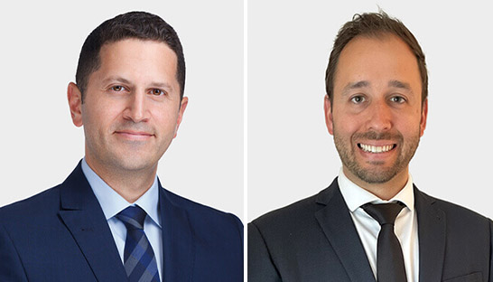 HKA promotes two to partner in Canada