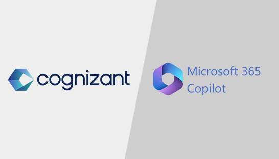 Microsoft inks Generative AI and Copilot partnership with Cognizant