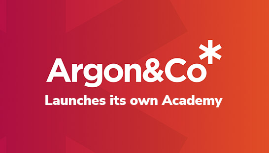 Argon & Co launches training academy for ANZ clients