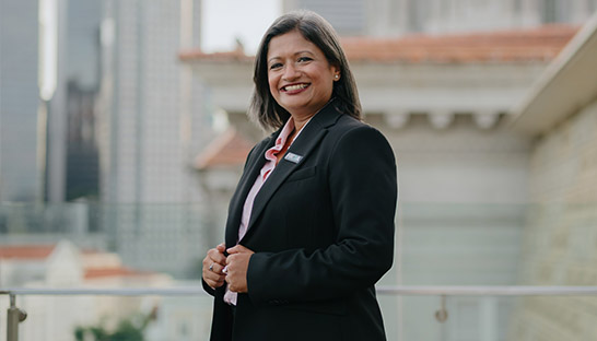 Energy Industries Council appoints Shamila Neelakandan to board