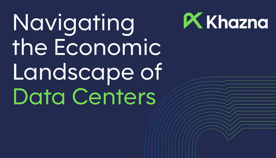 Surge in data use to drive strong growth of global data center market