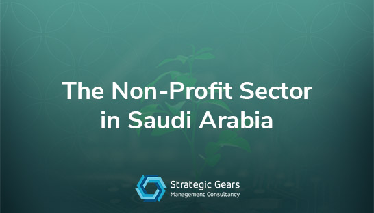 Shedding light on the non-profit sector in Saudi Arabia