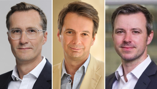 FTI Consulting appoints Andrew Holderness and Nick Triggs