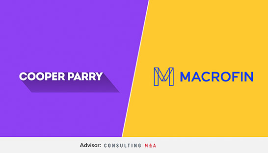 Cooper Parry swoops for ERP consultancy MacroFin