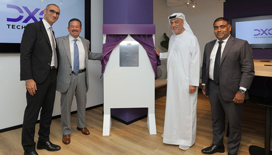 DXC Technology opens new office space in Dubai