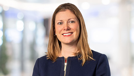 Grant Thornton appoints Claire Scott as national Financial Services leader
