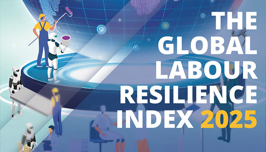 Whiteshield and Google present the world’s most resilient labour markets