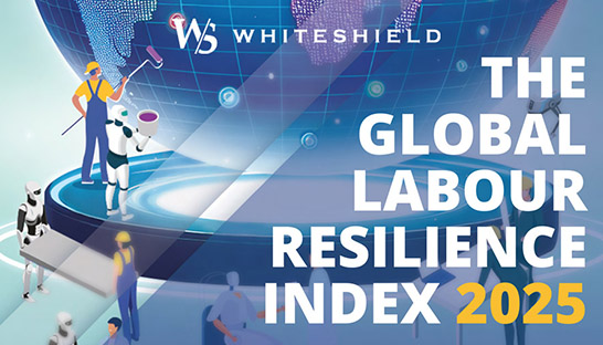 The US home to world’s most resilient labor market
