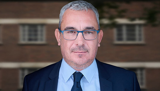 Adam Thorpe joins Stax as managing director