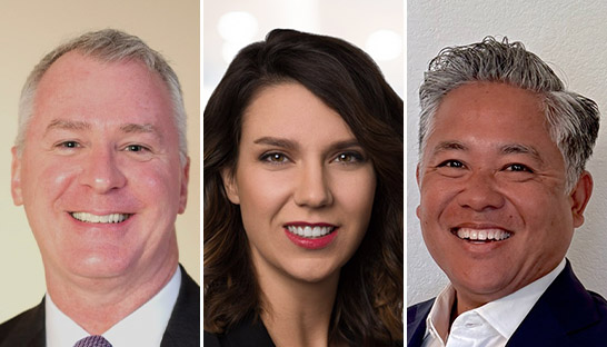 Guidehouse adds three partners to healthcare segment 