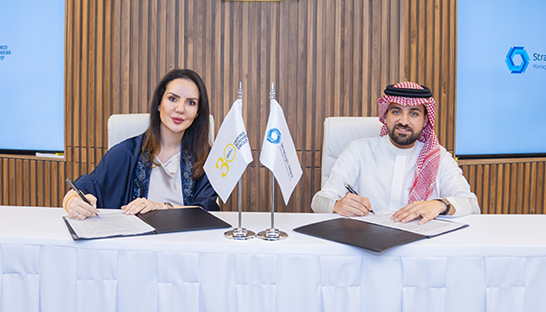 Oxford Business Group and Strategic Gears partner to advance Vision 2030 economic insights