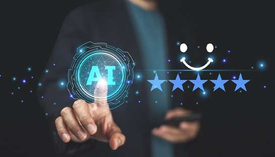 Rethinking reputation management in the age of AI