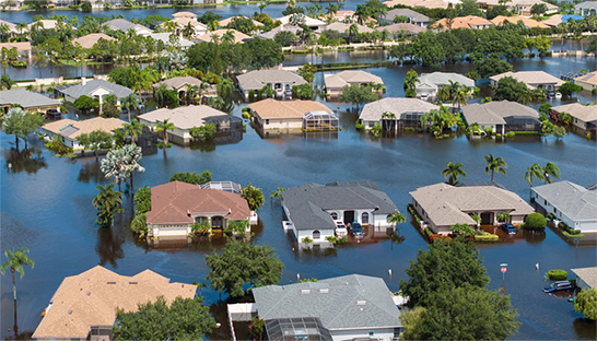 AI could help save $70 billion per year from natural disasters