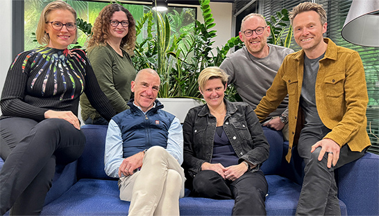 Growth advisory firm Beyond the Blueprint welcomes four senior leaders