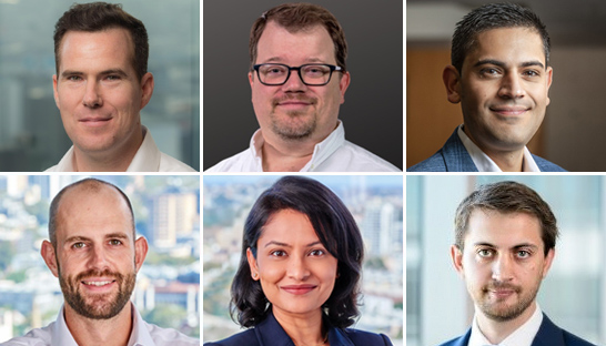 Boston Consulting Group promotes six leaders to next level in Australia