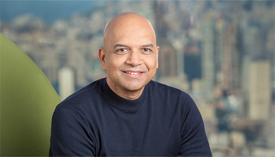 DXC Technology hires Ramnath Venkataraman as president of consulting and engineering