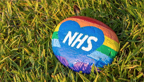 NHS: Enabling better patient care through intelligent digital transformation