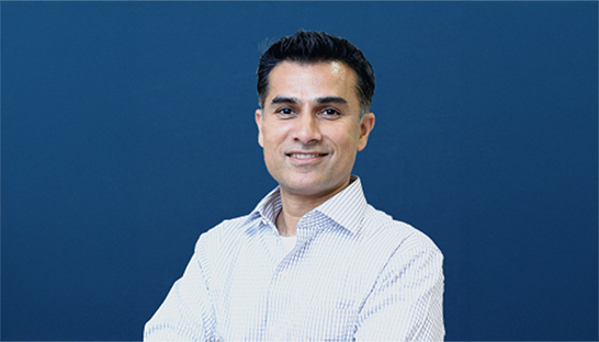 Yasin Altaf on how AI is changing the software consultancy services