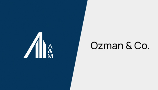 Turkish corporate finance boutique Ozman & Co joins Alvarez & Marsal
