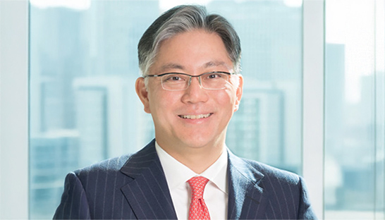 Yasushi Sasaki takes over as Chair of BCG’s Asia Pacific business