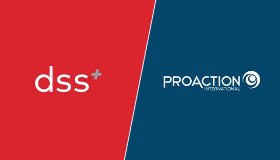 dss+ expands operations consulting practice with Proaction International