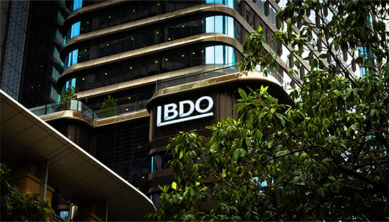 BDO moves into its big beautiful new office in Sydney