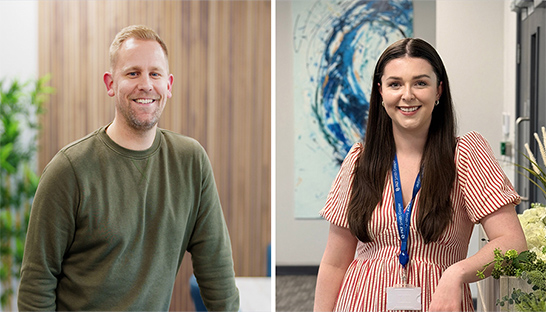 PKF Smith Cooper strengthens Tax team with Tony Chamberlain and Ali Garner