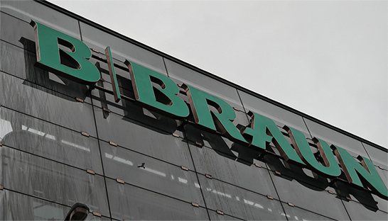 B. Braun partners with H&Z for global procurement transformation