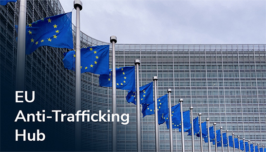 Ecorys supports the launch of the EU Anti-Trafficking Hub