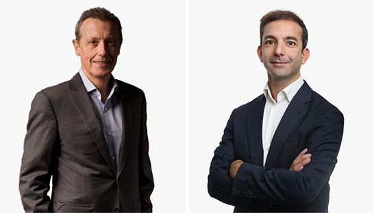 Roland Berger adds Dominique Gautier and Nicolas Saïah to Paris partner team